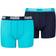 Puma Basic Boy's Boxers 2-pack - Bright/Blue (907650-05)