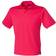 Henbury Coolplus Polo Shirt - Bright Pink