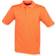 Henbury Coolplus Polo Shirt - Burnt Orange