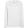 Fruit of the Loom Ladies Lightweight Raglan Sweatshirt - White