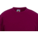 Fruit of the Loom Kid's Premium 70/30 Sweatshirt - Burgundy