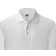 Fruit of the Loom Iconic Polo Shirt Unisex - White