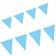 Folat Garlands Baby Bunting XS Blue