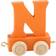 Legler Coloured Letter Train N