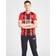 Puma AC Milan Replica Home Jersey 21/22 Youth