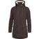 Vaude Womens Manukau Parka II - Pecan Brown