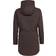 Vaude Womens Manukau Parka II - Pecan Brown