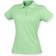 Henbury Ladies Coolplus Polo Shirt - Lime Green