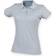 Henbury Ladies Coolplus Polo Shirt - Silver Grey