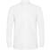 Henbury Modern Long Sleeved Oxford Shirt - White
