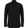 Henbury Modern Long Sleeved Oxford Shirt - Black