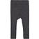 Joha Rib Knit Leggings- Dark Gray (26590-917-15205)