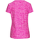 Trespass Daffney Women's Quick Dry Active T-shirt - Pink Glow Marl