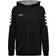 Hummel Go Cotton Zip Hoodie Women - Black