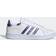 Adidas Grand Court W - Cloud White/Aluminium/Aluminium