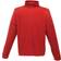 Regatta Micro Zip Neck Fleece - Classic Red