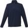 Regatta Micro Zip Neck Fleece - Dark Navy