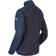 Regatta Coladane Full Zip Marl Walking Fleece - Navy/Dark Denim