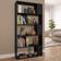 vidaXL - Book Shelf 62.6"