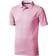 Elevate Calgary Short Sleeve Polo Shirt - Light Pink