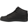 Lonsdale Kid's Canon Trainers - Black/Charcoal