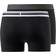 Puma Placed Logo Boxers 2-pack - Black