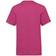 Fruit of the Loom Kid's Valueweight T-Shirt 2-pack - Fuchsia