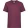 Fruit of the Loom Kid's Valueweight T-Shirt 2-pack - Burgundy