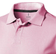 Elevate Calgary Short Sleeve Polo Shirt - Light Pink