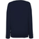 Fruit of the Loom Ladies Lightweight Raglan Sweatshirt - Deep Navy