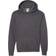 Gildan Heavy Blend Youth Hooded Sweatshirt - Dark Heather (18500B)