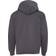 Gildan Heavy Blend Youth Hooded Sweatshirt - Dark Heather (18500B)