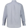 Regatta Banning Coolweave Long Sleeved Shirt - Blue Ticking Stripe