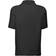 Fruit of the Loom Kid's 65/35 Pique Polo Shirt (2-pack) - Black