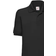 Fruit of the Loom Kid's 65/35 Pique Polo Shirt (2-pack) - Black