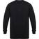 Henbury 12 Gauge Fine Knit V-Neck Jumper - Black