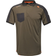 Regatta Offensive Wicking Polo Shirt - Dark Khaki