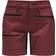 Haglöfs Rugged Flex Shorts Women - Maroon Red/True Black