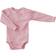 Joha Body with Long Sleeves - Dusty Pink (62515-122-15715)