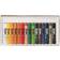 Pentel Fabric Fun Pastel Dye Sticks 15-pack