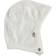 Joha Bamboo Baby Hat with Button - White (99912-345-10)