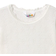 Joha Silk Wool T-shirt with Lace - White (16490-197-50)