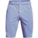 Under Armour Rival Terry Shorts Men - Blue