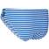 Regatta Aceana Bikini Brief - Strong Blue Stripe