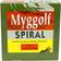 Myggolf Spiral 10-pack