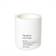 Blomus Fraga French Cotton Large Scented Candle 10.2oz