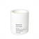 Blomus Fraga French Cotton Large Scented Candle 10.2oz