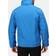 Regatta Dover Fleece Lined Waterproof Insulated Bomber Jacket - Oxford Blue