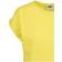 Urban Classics Ladies Extended Shoulder Tee - Bright Yellow