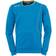 Kempa Curve Training Sweatshirt Men - Blue/Gold